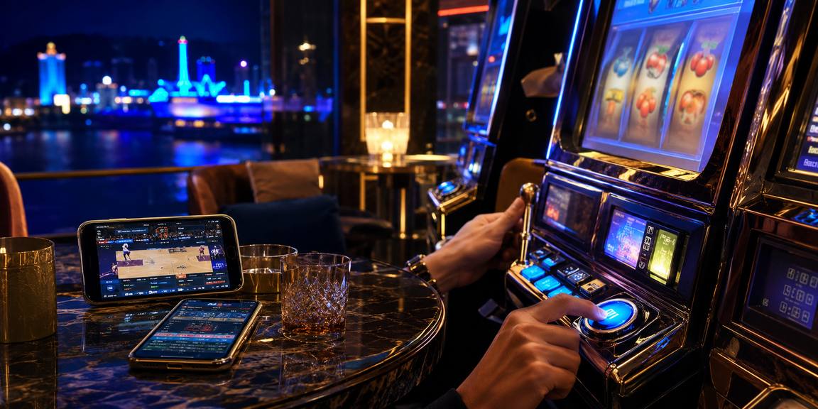 7950x Phòng live casino của chúng tôi chạy những gì