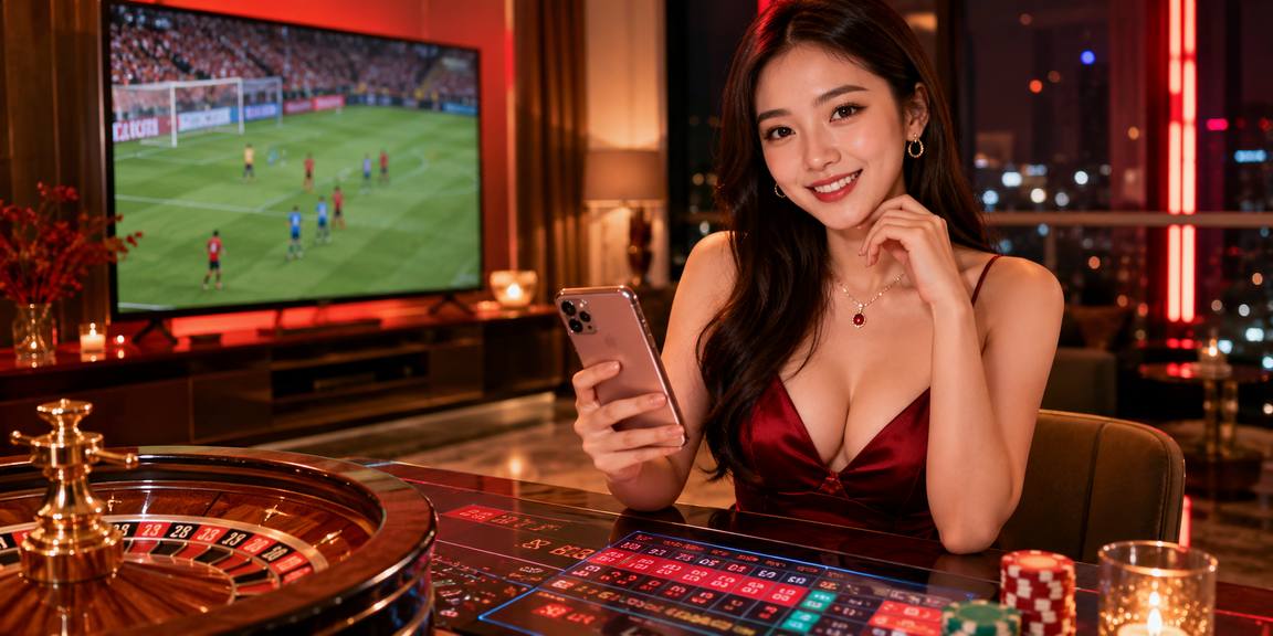 7950x Live Casino